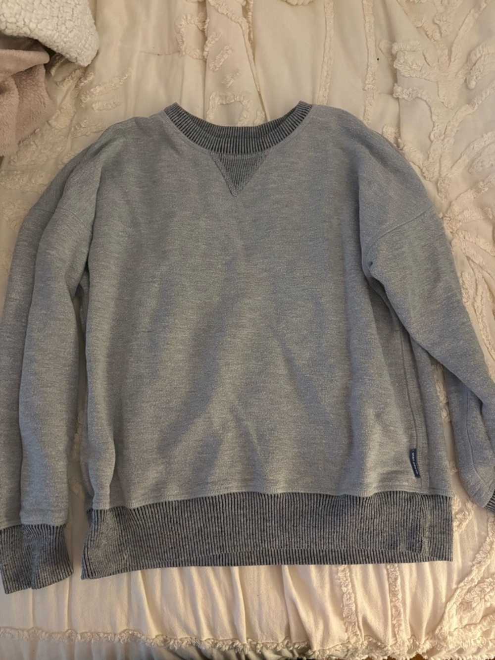 Reversible Reputation Crew Neck - Picture 5 of 6